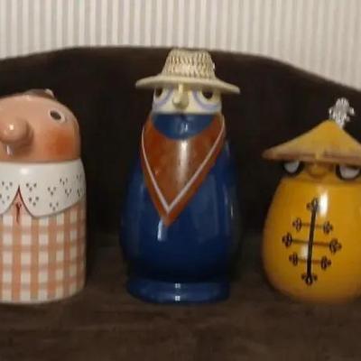 Collectible Schultz & Dooley, Webco Steins