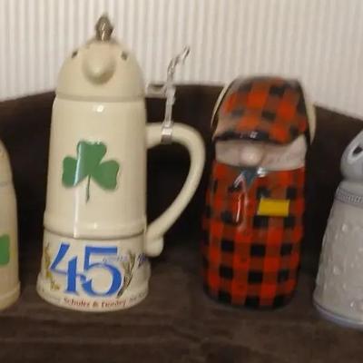 Webco Schultz & Dooley Steins