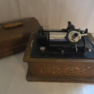 Edison Standard Phonograph