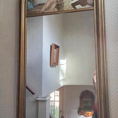Antique Mirror