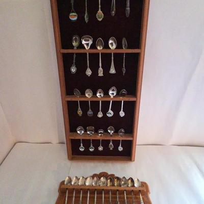 Collection of Spoons