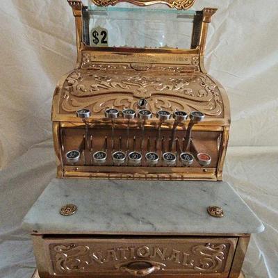 NATIONAL CASH REGISTER CO. MODEL #130