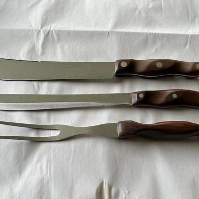 Cutco Knives & Fork