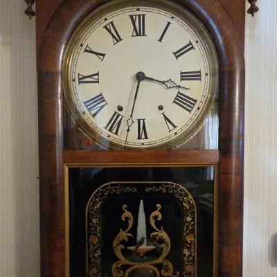 Antique Clock 