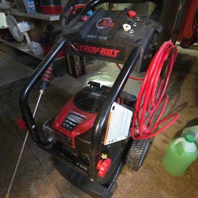 Troy-Bilt Pressure Washer