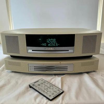 Bose Wave Music System Model AWRCC2 with Disc Changer