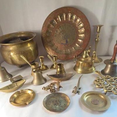Brass Collectibles 