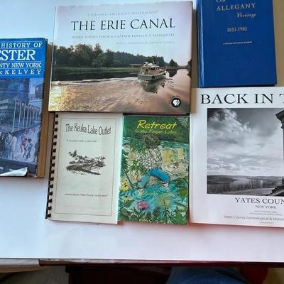 NYS Books - 2 Signed