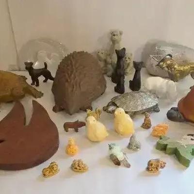 Animal Figures 