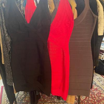 Herve ledger dresses