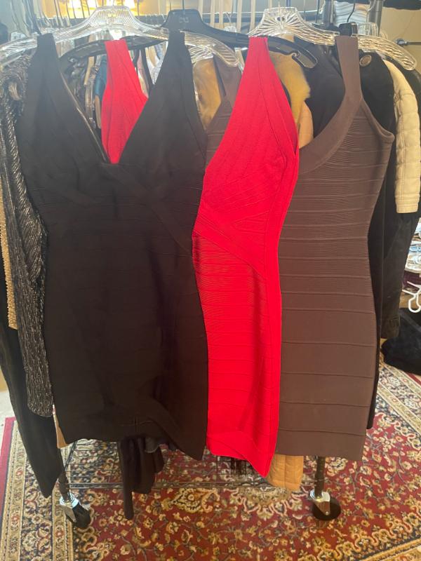 Sale Photo Thumbnail #89: Herve ledger dresses