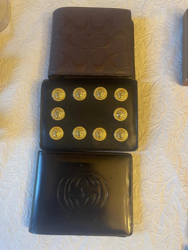 Sale Photo Thumbnail #147: Gucci, Versace, coach 