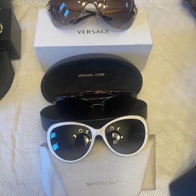 Versace, Michael KORS 