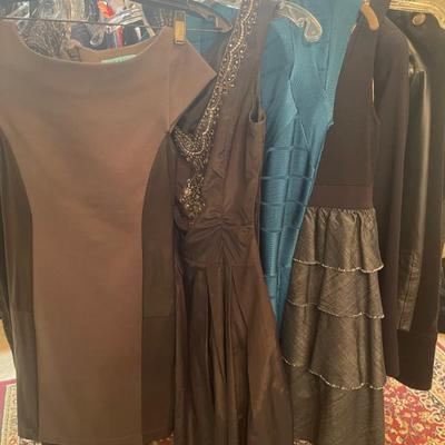 Theory, Alice+Olivia…etc