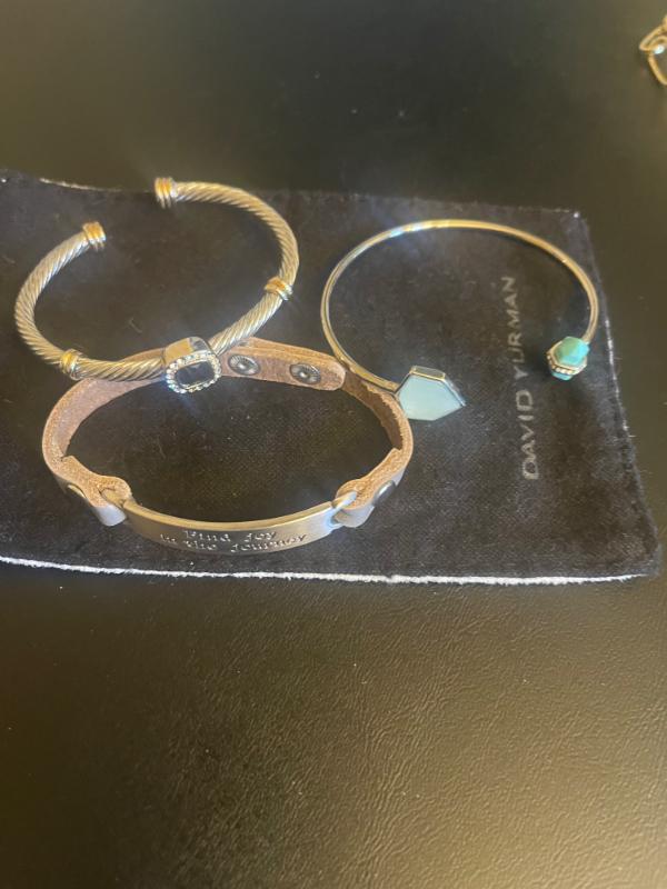 Sale Photo Thumbnail #137: David yurman 