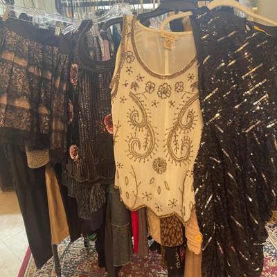 Party/dress up clothes