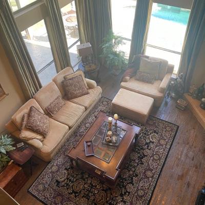 Living room furniture 