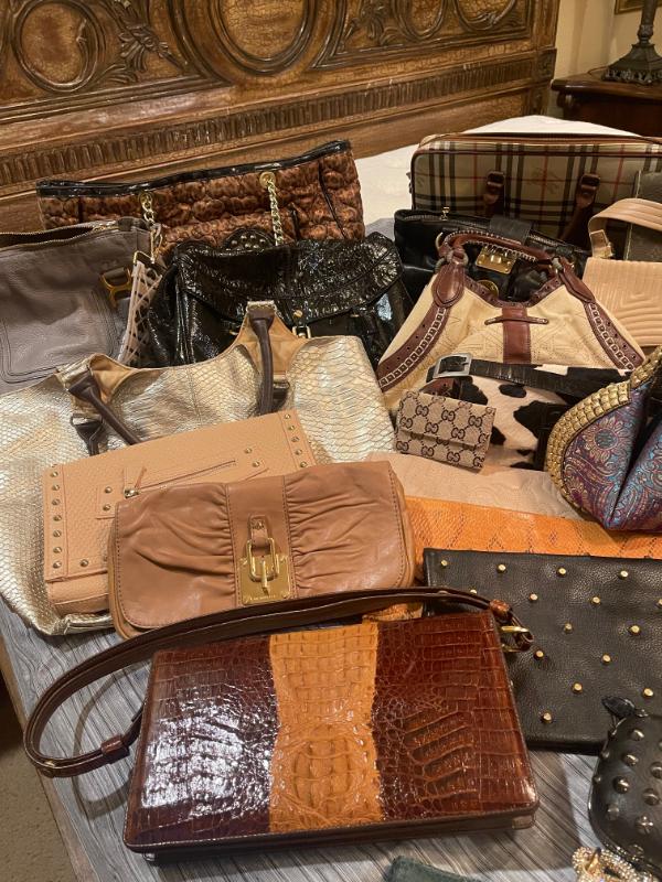 Sale Photo Thumbnail #94: Chloe, Neimans, Steve Madden, Gucci 