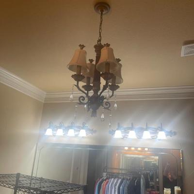Light fixtures 