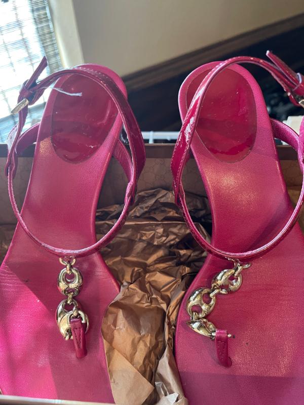 Sale Photo Thumbnail #65: Gucci sandals