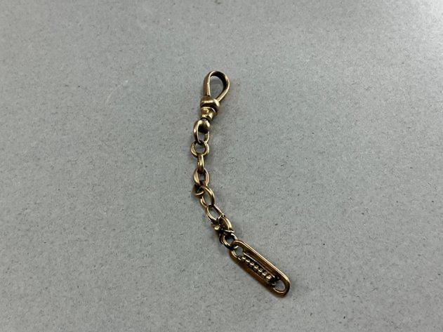 10K - 14K Pocket Watch Chain