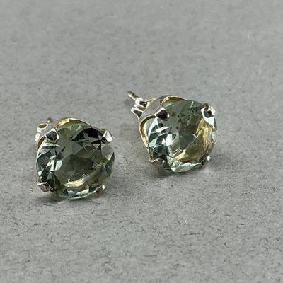 Sterling Earrings