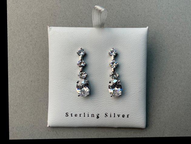 Sterling Silver Earrings