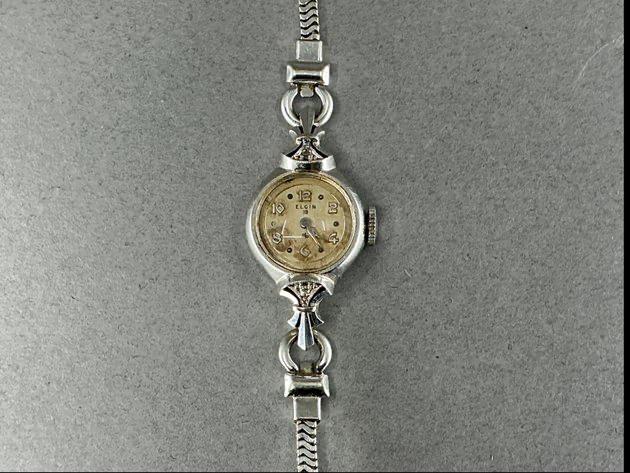 Elgin 14K Ladies Watch