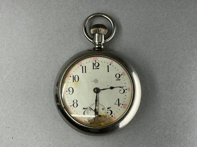 Ansonia Pocket Watch