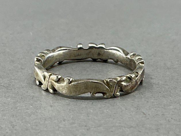 Sterling Silver Ring