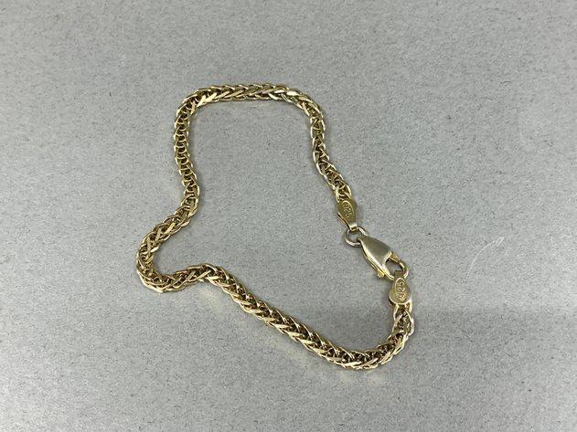 Italian Sterling Silver Bracelet