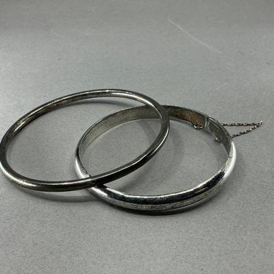 Sterling Silver Bracelets