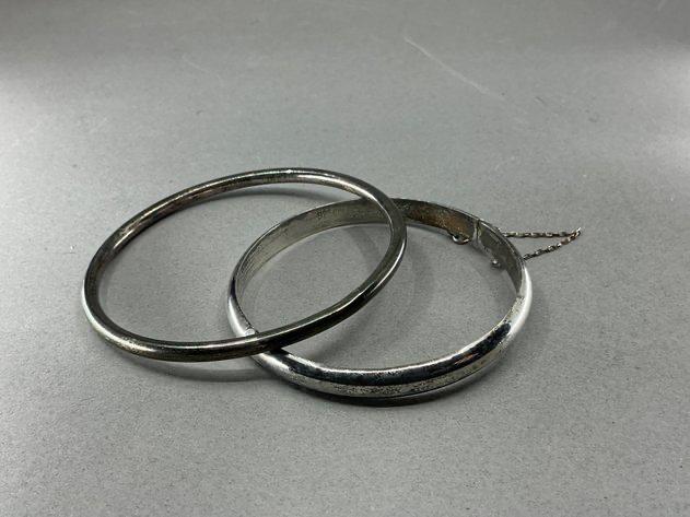 Sterling Silver Bracelets