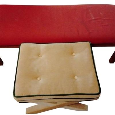 FK410 Small Bedroom Benches