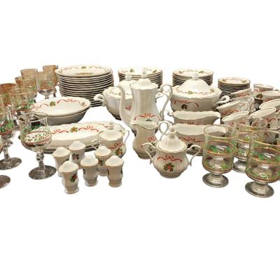 FK104 Walbrzych Poland Christmas China