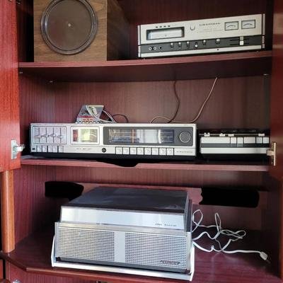FK308 Grundig Stereo Equipment 
