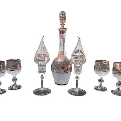 FK224 Vintage Barware