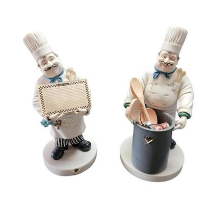 FK114 Tracy S. Flickering Chefs