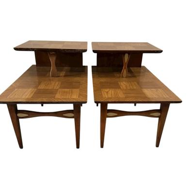 FK607 - Lane Furniture Side Tables 