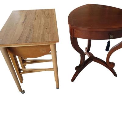 FK306 Pair Of End Tables