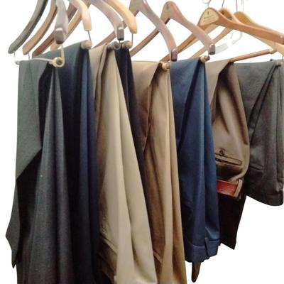 FK405 Men's Dress Pants