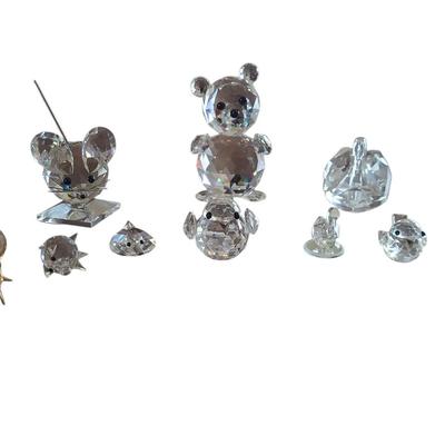 FK226 Mini Crystal Figurines