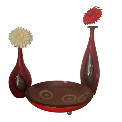 FK201 Decorative Glass Pieces 