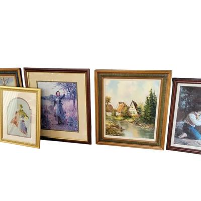 FK305 Art Collection