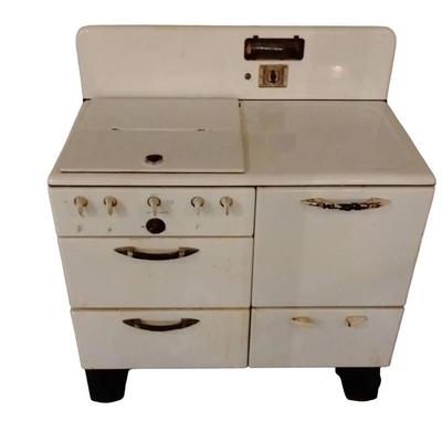 FK606 Antique Magic Chef Stove/Oven