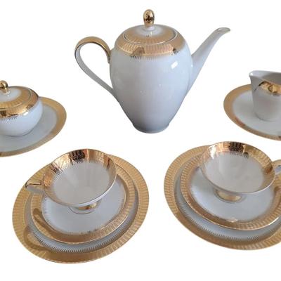 FK220 Eberthal German Made Tea Sea