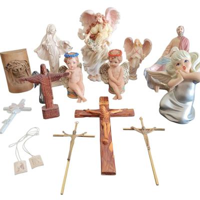FK101 Religious Items