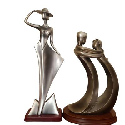 FK211 Modern Sculptural Art Pieces