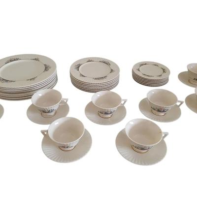 FK218 Lenox China Set