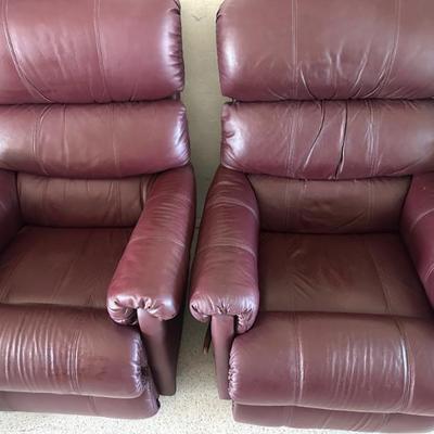 LaZboy recliners